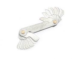 резьбомер метрический