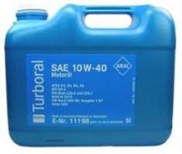 Масло моторное минеральное Turboral 10W-40, 5л