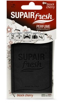 Ароматизатор возд. "Car Scents" "SupairbFresh"Черешня