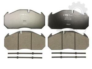 Колодки дисковые 29030 RVI / MAN (250x118x28) Meritor