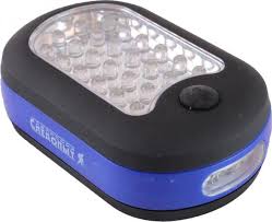 Фонарь кемпинговый "Сибирский Следопыт" 24+3L, кронштейн+магнит