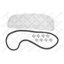 рассеиватель фары прав