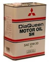 Масло моторное минеральное DiaQueen SH 10W-30, 4л