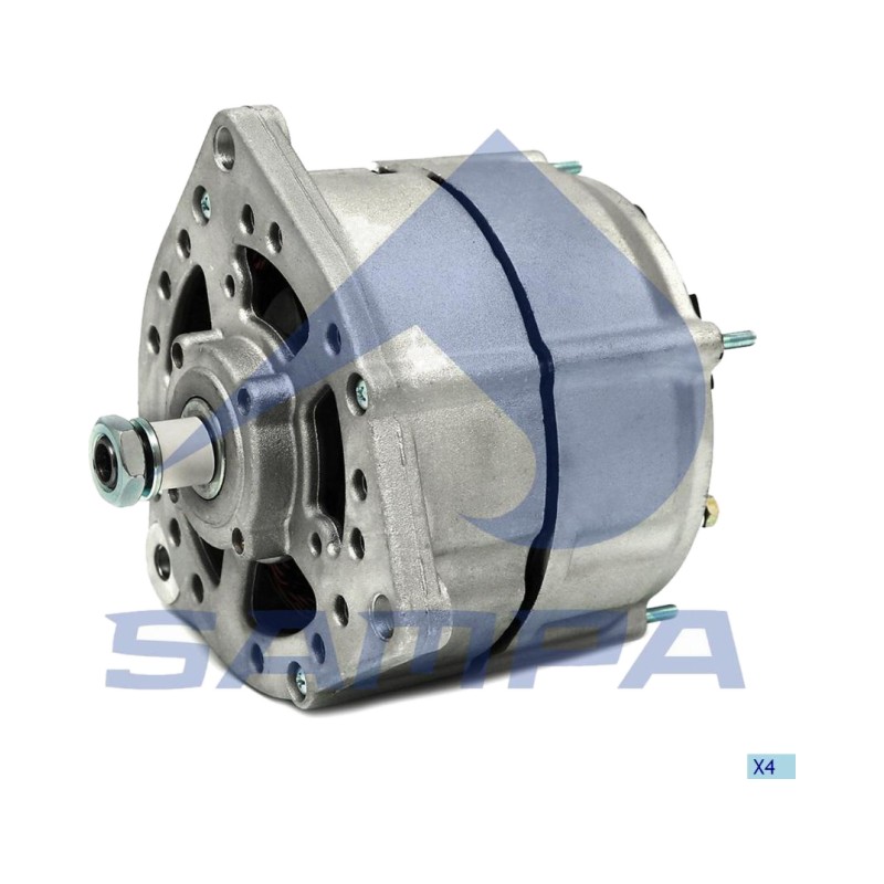 Генератор 28V 55A DAF, MAN, MAZ, MB