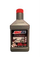 Масло моторное синтетическое Z-Rod Synthetic Motor Oil 20W-50, 0.946л