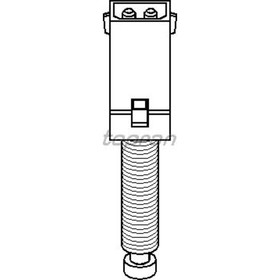Датчик стоп-сигнала Audi 80/100/A4/A6 1.3-2.8 82-01, VW Passat 1.6-2.8 96-00
