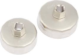 Съемник фильтров масляных 67мм 14-ти гранный чашка