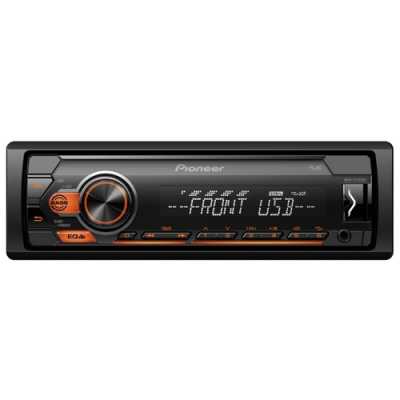 Автомагнитола  Pioneer MVH-S110UBA