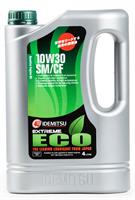 Масло моторное полусинтетическое EXTREME ECO 10W-30, 4л