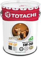 Масло моторное синтетическое Ultima EcoDrive F 5W-30, 20л