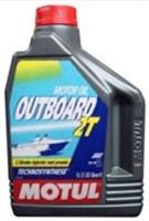 Масло моторное минеральное OUTBOARD 2 T, 2л