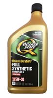 Масло моторное синтетическое Ultimate Durability European L 5W-30, 0.946л