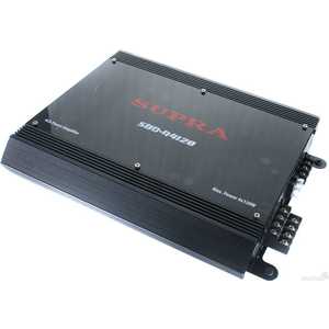 Усилитель 4-х канальный   Supra SBD-A4120 RMS (4 Ом) 60 Вт х 4 канала