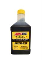 Моторное масло синтетическое SABER® Professional Synthetic 2-Stroke Oil, 946мл