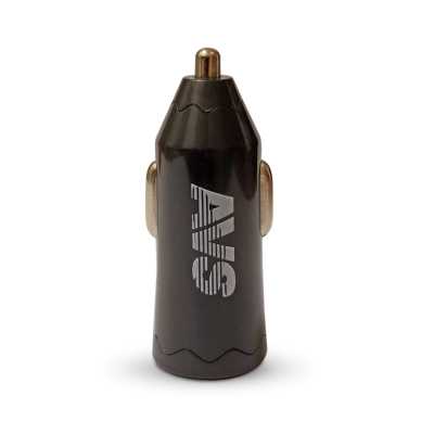 Зарядное устройство для телефона,планшетов USB (1 порт) AVS UC-311 (1,2А) (Black Edition)