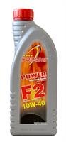 Масло моторное полусинтетическое POWER F2 10W-40, 1л