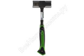 Кувалда 1700г. цельнокованная круглая ДТ