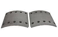 Накладки тормозные 19283 1-рем (420x178)  93251 SAF