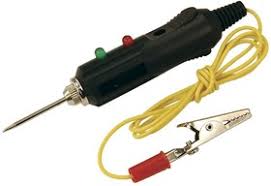 Тестер автомобильный