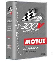 Масло моторное синтетическое 300V CHRONO 10W-40, 2л
