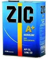 Масло моторное полусинтетическое A Plus 10W-30, 4л