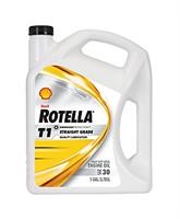 Масло моторное минеральное Rotella T1 30 30, 3.785л