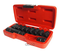 Набор головок специальных 1/2",3/8"5-гранных и RIBE