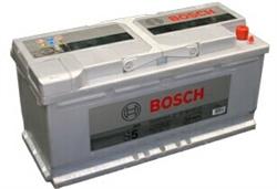 АКБ 110 а/ч BOSCH S5 SILVER PLUS 12V 110AH 920A ETN 0(R+) B13 393x175x190mm 24.48kg