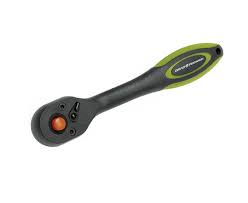 Трещотка флажковая 72 зубца 1/4" ДТ