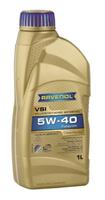 Масло моторное синтетическое VSI 5W-40, 1л