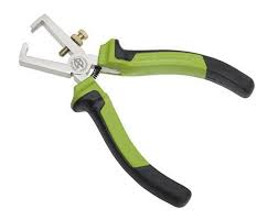 Клещи для снятия изоляции 160мм на холдере