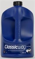 Масло моторное минеральное ClassicWay Low Smoke 10W-40, 4л