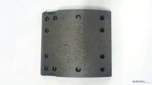 накладки тормозные 2-рем. 19036   ROR