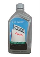 Масло моторное синтетическое 50501 Audi 5W-30, 1л