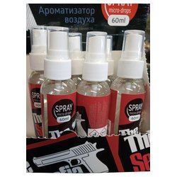Ароматизатор возд. ''contex'' The Sex Mafia (спрей)