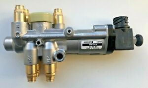 Клапан подъема оси Haldex ILAS®-E