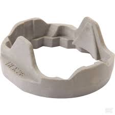 Соединитель (RAUFOSS) вращающийся фиксатор Rotolock D-35,5mm, h-13.3mm Hex 28