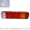 Фонарь задний Volvo FH/FM12 левый