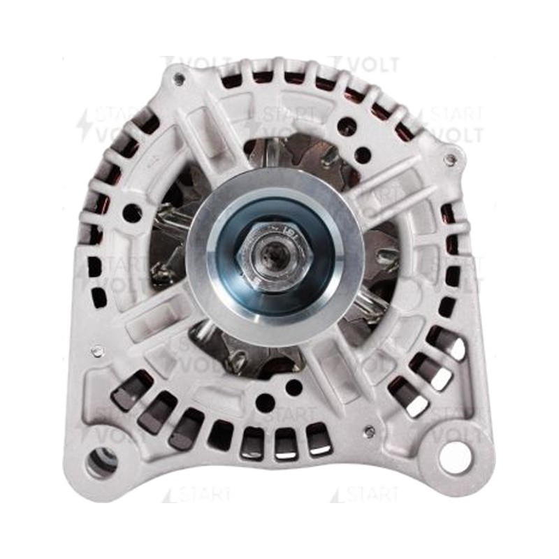 Генератор  с дв. Cummins ISF 3.8 75А (LG 0338)