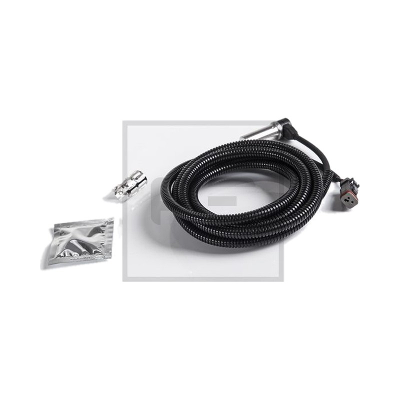 Датчик ABS 3240мм передний угловой RVI