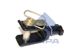 Вилка буксировочная. Volvo FM7/9/12/FH12/16