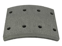 Накладки тормозные 19010 1-рем (420x150) 93686 DAF