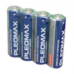 Батарейка АА R06-4BL SAMSUNG PLEOMAX
