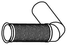 Труба глушителя MAN TGS