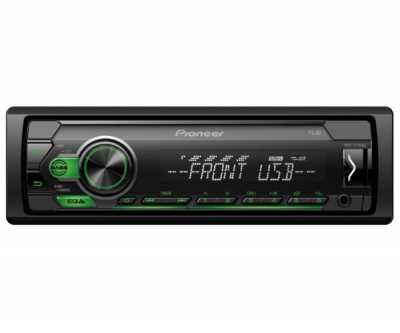 Автомагнитола  Pioneer MVH-S110UBG