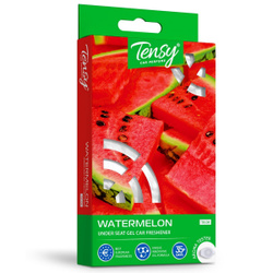 Ароматизатор под сиденье ''TENSY''  Арбуз, гель