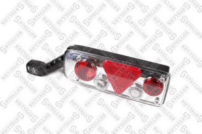 фонарь задний! RH Europoint/Europoint ll7-pin фишка + LED рог\ KOGEL