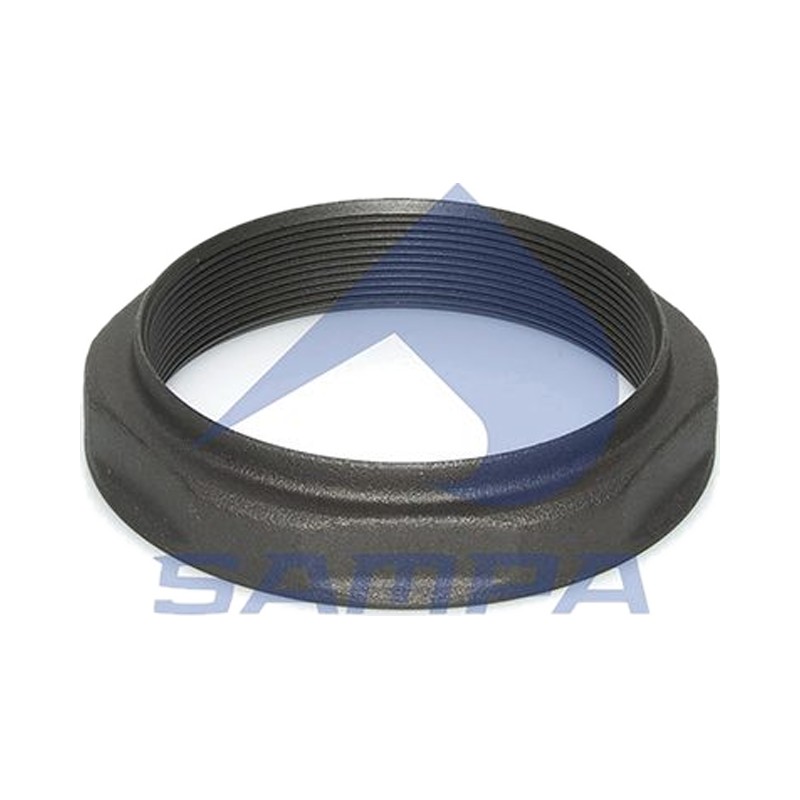 Гайка M80x1.5 ступицы H=21 SW95 левая