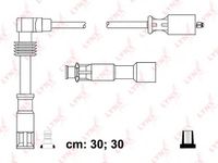 Комплект высоковольтных проводов AUDI A4 VW Passat.