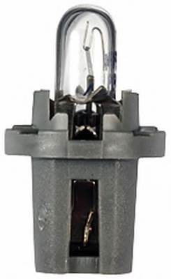 Лампа 24V BAX8.5d 1.2W щитка приборов (контакты сверху)